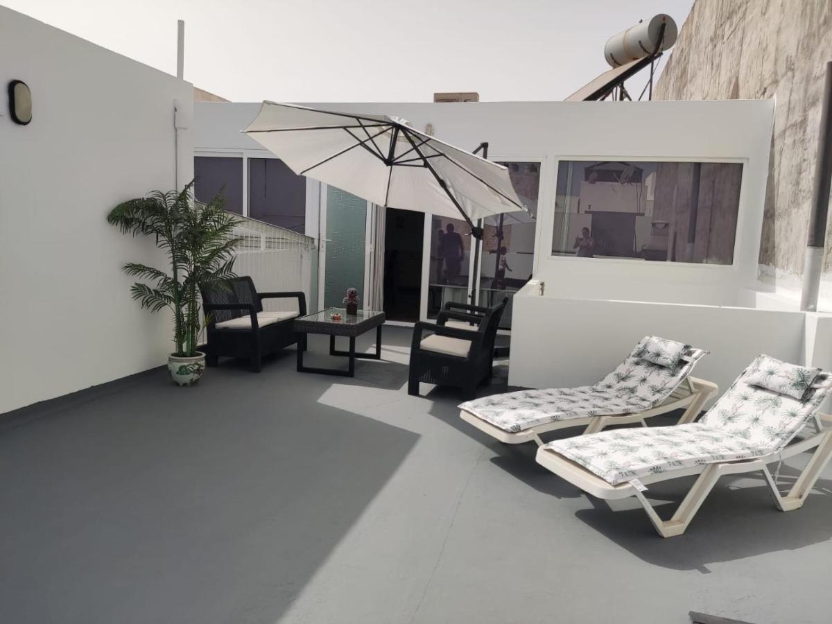 Lanzalina Apartment Arrecife  Luaran gambar