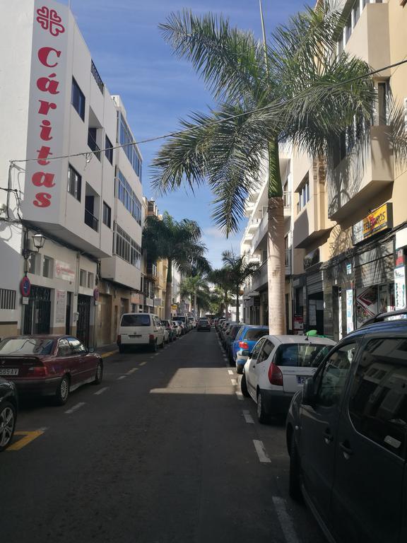 Lanzalina Apartment Arrecife  Luaran gambar