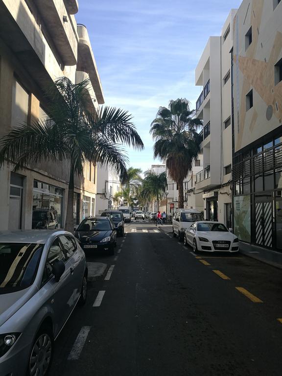 Lanzalina Apartment Arrecife  Luaran gambar